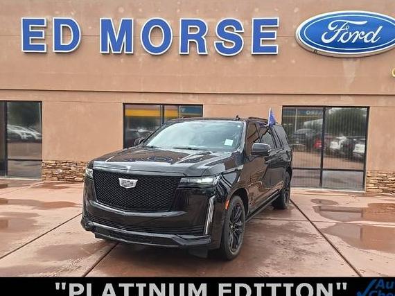 CADILLAC ESCALADE ESV 2023 1GYS4RKL1PR204976 image CADILLAC ESCALADE ESV 2023 1GYS4RKL1PR204976 image